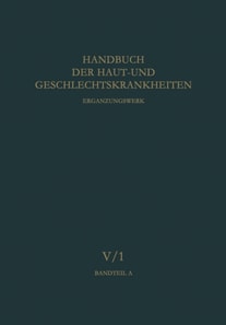 Therapie der Haut- und Geschlechtskrankheiten