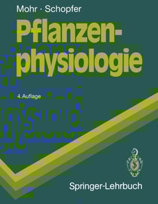 Pflanzenphysiologie
