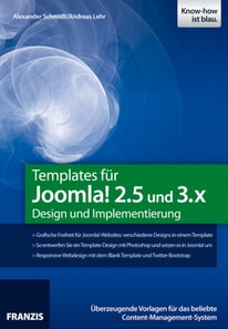 Templates für Joomla! 2.5 und 3.x