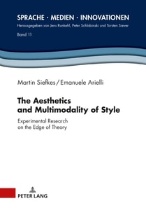 The Aesthetics and Multimodality of Style