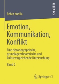 Emotion, Kommunikation, Konflikt