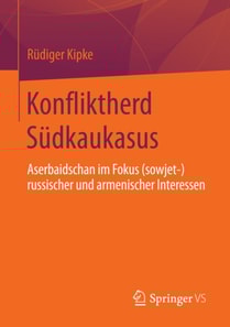 Konfliktherd Südkaukasus
