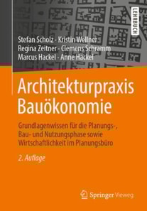 Architekturpraxis Bauökonomie