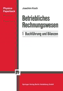 Betriebliches Rechnungswesen