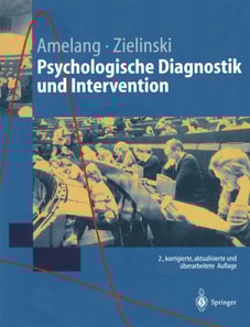 Psychologische Diagnostik und Intervention