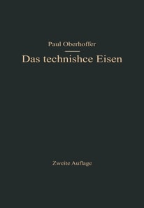 Das technische Eisen