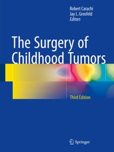 Surgery of Childhood Tumors