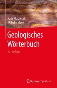 Geologisches Wörterbuch