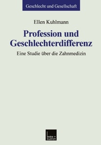 Profession und Geschlechterdifferenz