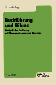 Buchführung und Bilanz