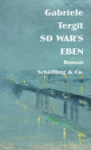 So war's eben