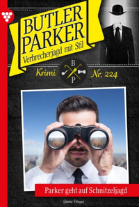 Parker geht auf Schnitzeljagd