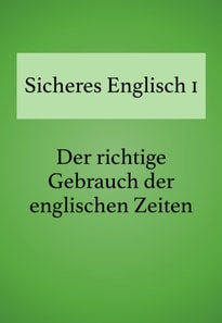 Sicheres Englisch 1
