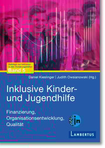 Inklusive Kinder- und Jugendhilfe