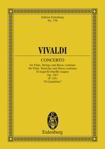 Concerto D major