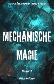 Mechanische Magie:Ein Episches Abenteuer Fantasie Magie Roman(Band 6)