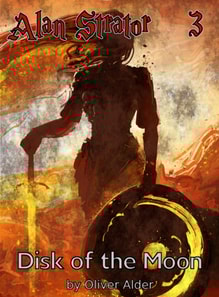 Alan Strator - 3 - Disk of the Moon