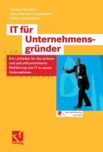 IT für Unternehmensgründer