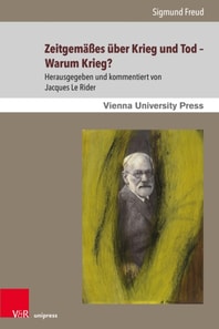 Zeitgemäßes über Krieg und Tod – Warum Krieg?