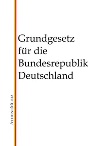 Grundgesetz für die Bundesrepublik Deutschland