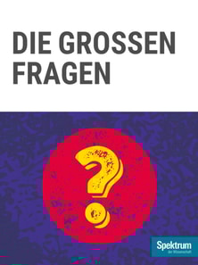 Gehirn&Geist Dossier - Die grossen Fragen