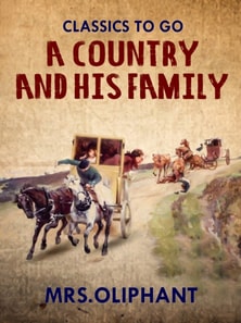 Country Gentleman and his Family