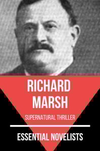 Essential Novelists - Richard Marsh