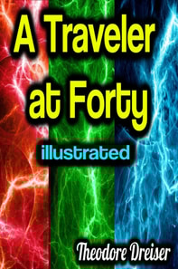 Traveler at Forty illustrated