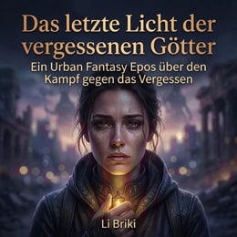 Das letzte Licht der vergessenen Gotter