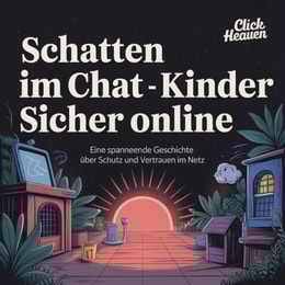 Schatten im Chat - Kinder sicher online