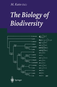 Biology of Biodiversity