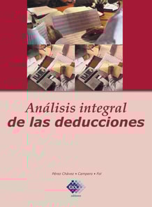 Análisis integral de las deducciones