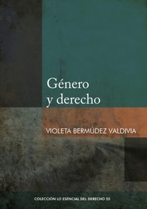 Genero y derecho