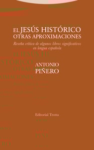 El Jesús histórico. Otras aproximaciones