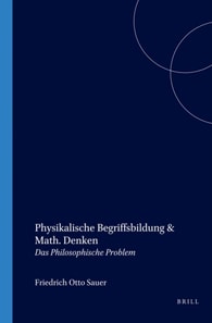Physikalische Begriffsbildung und Mathematisches Denken