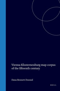 Vienna-Klosterneuburg map corpus of the fifteenth century