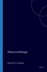 Ethica en Ethologie