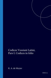 Codices Vossiani Latini