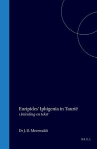 Euripides' Iphigenia in Taurie