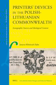 Printers' Devices in the Polish-Lithuanian Commonwealth