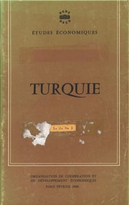 Etudes economiques de l'OCDE : Turquie 1966