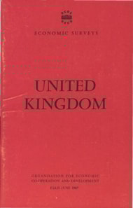 OECD Economic Surveys: United Kingdom 1967
