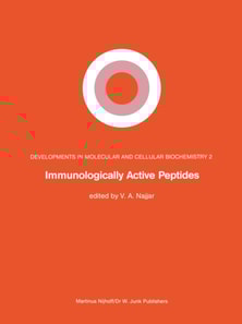 Immunologically Active Peptides
