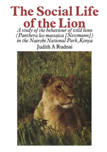 Social Life of the Lion
