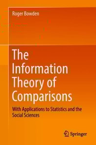 Information Theory of Comparisons