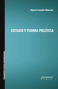 Estado y forma política 