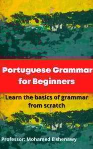 Portuguese Grammar for Beginners 1