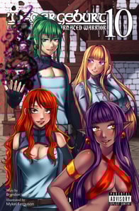 WIEDERGEBURT: Legend of the Reincarnated Warrior: Volume 10