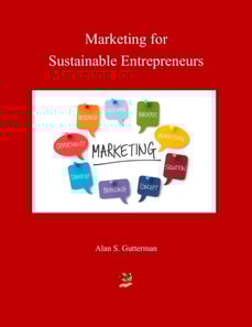 Marketing for Sustainable Entrepreneurs