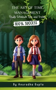 Art of Time Management-Study Schedule Tips and Tricks